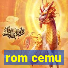 rom cemu